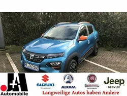 Gebraucht 2022 Dacia Spring Comfort Plus Kleinwagen | 12.490 € (Fairer Preis)