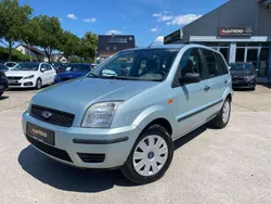 Grün Gebraucht 2004 Ford Fusion Ambiente Kombi | 2.750 € (Fairer Preis)