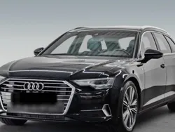 Schwarz Gebraucht 2019 Audi A6 Sport Kombi | 29.200 € (Superpreis)