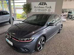 Rauchgrau metallic Neu 2025 VW Polo GTI Kleinwagen | 27.390 € (Superpreis)