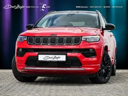 Colorado red Gebraucht 2022 Jeep Compass SUV | 25.990 € (Guter Preis)