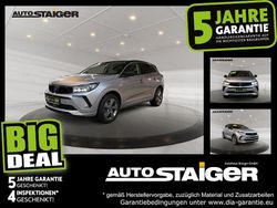 Lack grau artense/metallic klarlack Gebraucht 2024 Opel Grandland X Elegance SUV | 23.490 € (Fairer Preis)