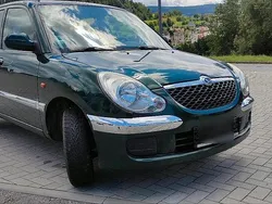Grün Gebraucht 2003 Daihatsu Sirion Kleinwagen | 3.499 € (Etwas zu teuer)