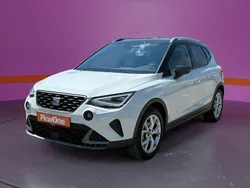 Weiß Gebraucht 2023 Seat Arona FR-Line SUV | 17.930 € (Fairer Preis)