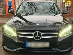 Schwarz Gebraucht 2014 Mercedes C250 Kombi | 11.500 € (Fairer Preis)