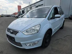 Weiß Gebraucht 2012 Ford Galaxy Van / Kleinbus | 2.900 €