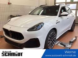 Weiss Gebraucht 2022 Maserati Grecale SUV | 77.790 € (Superpreis)
