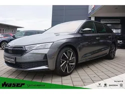 Grau Neu 2025 Skoda Octavia SportLine Kombi | 46.990 €