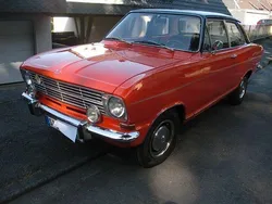 Orange Gebraucht 1972 Opel Kadett Limousine | 8.590 €