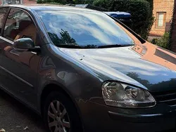 Grau Gebraucht 2007 VW Golf V Edition Limousine | 4.600 € (Fairer Preis)