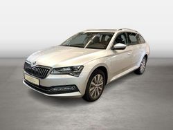 Brilliant silber Gebraucht 2022 Skoda Superb Style Kombi | 20.220 € (Guter Preis)