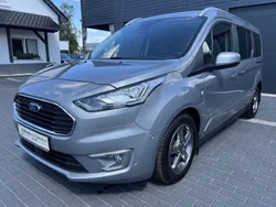 Grau Gebraucht 2021 Ford Grand Tourneo Connect Titanium Van / Kleinbus | 26.970 € (Fairer Preis)