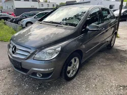 Grau Gebraucht 2008 Mercedes B170 Van / Kleinbus | 5.790 € (Fairer Preis)