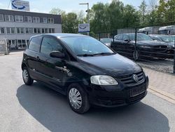 Schwarz Gebraucht 2006 VW Fox Basis Kleinwagen | 2.200 € (Fairer Preis)