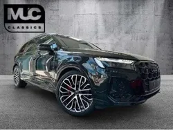 Schwarz Neu 2024 Audi Q7 S-Line SUV | 91.511 € (Superpreis)