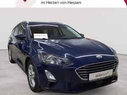Blau Gebraucht 2020 Ford Focus Cool & Connect Limousine | 11.989 € (Superpreis)