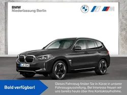 Grau Gebraucht 2021 BMW iX3 Performance SUV | 37.700 € (Fairer Preis)