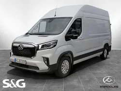 Weiss Gebraucht 2024 Maxus EV80 Van | 44.970 € (Teuer)