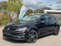 Schwarz Gebraucht 2018 VW Golf Join SUV | 15.990 €