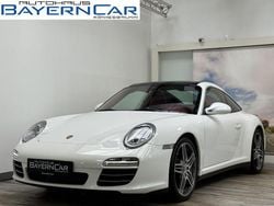 Carraraweiß Gebraucht 2009 Porsche 911 Targa 4S Cabrio | 71.389 € (Superpreis)