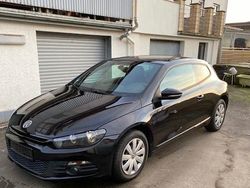 Schwarz Gebraucht 2009 VW Scirocco Coupé | 7.000 € (Fairer Preis)