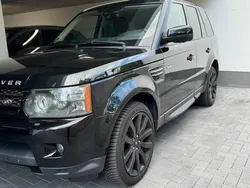 Schwarz Gebraucht 2010 Land Rover Range Rover Sport Autobiography SUV | 13.500 € (Fairer Preis)
