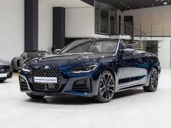 Blau Gebraucht 2023 BMW 440 Shadowline Cabrio | 50.980 € (Guter Preis)