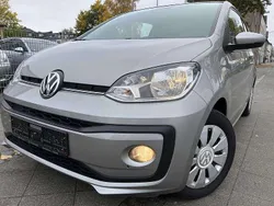 Silber Gebraucht 2020 VW up! Kleinwagen | 8.999 € (Etwas zu teuer)