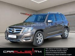 Grau Gebraucht 2014 Mercedes GLK220 SUV | 19.400 € (Fairer Preis)