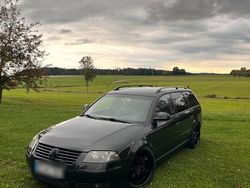 Schwarz Gebraucht 2001 VW Passat Kombi | 4.000 €