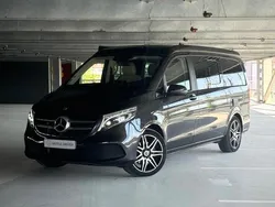 Grau Gebraucht 2020 Mercedes V250 Marco Polo Van / Kleinbus | 63.990 € (Fairer Preis)