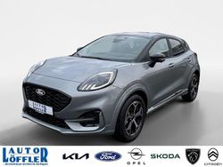 Solarsilber Neu 2025 Ford Puma ST-Line SUV | 30.690 € (Etwas zu teuer)
