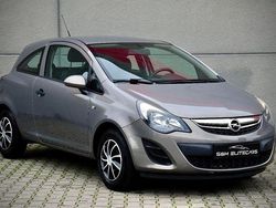 Grau Gebraucht 2014 Opel Corsa Kleinwagen | 5.690 € (Fairer Preis)