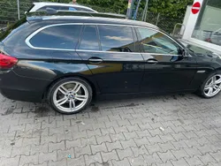 Schwarz Gebraucht 2016 BMW 530 Kombi | 13.499 €