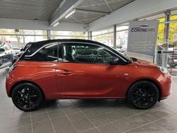 Orange Gebraucht 2014 Opel Adam Glam Kleinwagen | 8.499 € (Guter Preis)