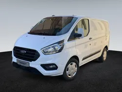 Frostweiß Gebraucht 2020 Ford Transit Custom Trend Van | 23.900 € (Guter Preis)