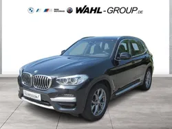 Schwarz Gebraucht 2021 BMW X3 xLine SUV | 34.890 € (Fairer Preis)