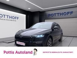 Schwarz Gebraucht 2024 Skoda Scala Drive Kleinwagen | 27.557 € (Teuer)