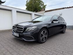 Schwarz Gebraucht 2020 Mercedes E400 Kombi | 19.500 € (Etwas zu teuer)