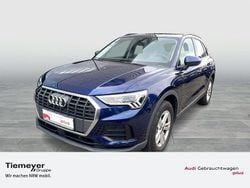 Navarrablau metallic Gebraucht 2023 Audi Q3 SUV | 32.260 € (Guter Preis)
