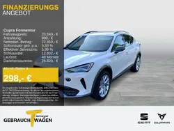 Weiß Gebraucht 2023 Cupra Formentor SUV | 23.640 € (Superpreis)