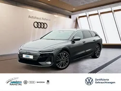 Daytonagrau perleffekt Neu 2025 Audi A6 e-tron S-Line Kombi | 66.850 €