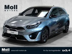 Silber Gebraucht 2023 Kia Ceed GT GT-Line Limousine | 21.490 € (Superpreis)