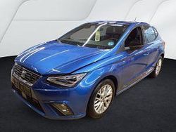 Blau Gebraucht 2025 Seat Ibiza FR Limousine | 23.690 € (Fairer Preis)