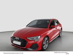 Progressivrot metallic Gebraucht 2025 Audi A3 S-Line | 41.420 €