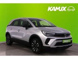 Silber Gebraucht 2023 Opel Crossland X Elegance SUV | 14.250 € (Superpreis)