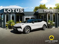 Grau Gebraucht 2025 Lotus Eletre SUV | 116.500 €