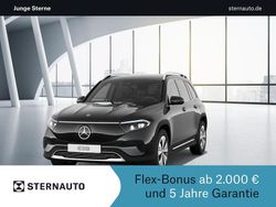 Metalliclack kosmosschwarz Gebraucht 2024 Mercedes EQB300 Progressive SUV | 37.485 € (Fairer Preis)