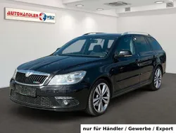 Schwarz Gebraucht 2010 Skoda Octavia RS Kombi | 5.499 € (Superpreis)