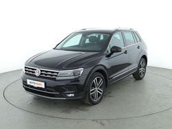 Schwarz Gebraucht 2019 VW Tiguan Highline SUV | 24.130 € (Guter Preis)